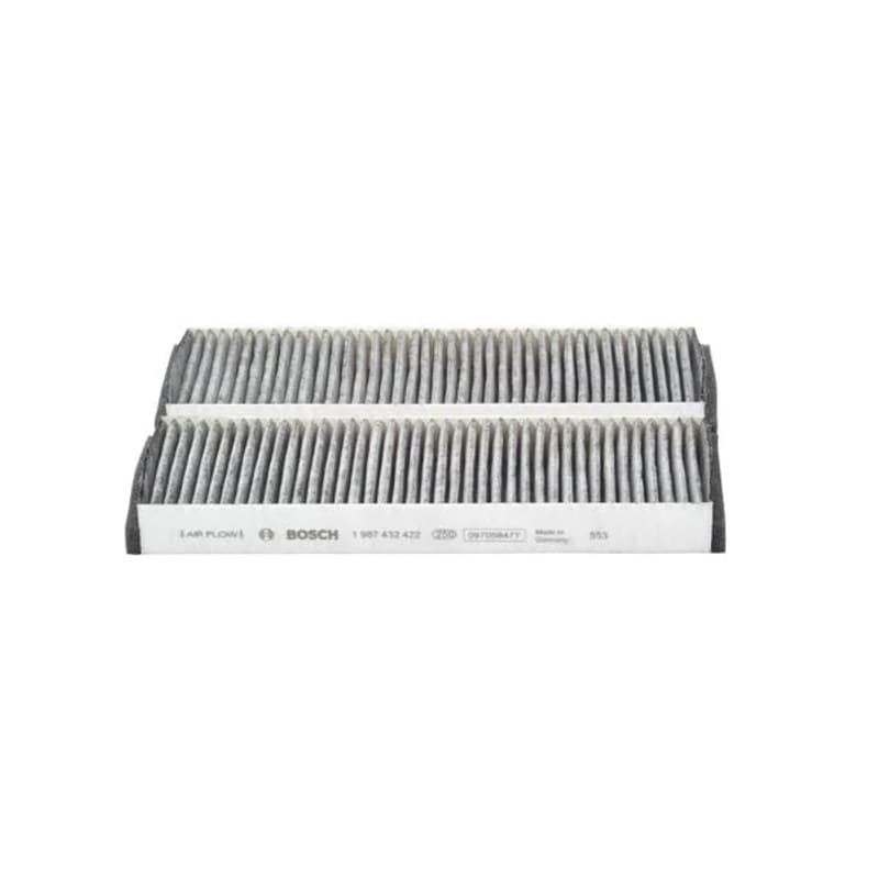BOSCH 1 987 432 422 filtras, salono oras