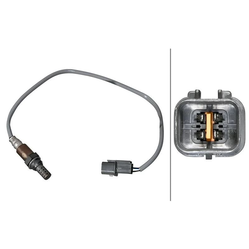 HELLA 6PA 358 221-471 lambda jutiklis