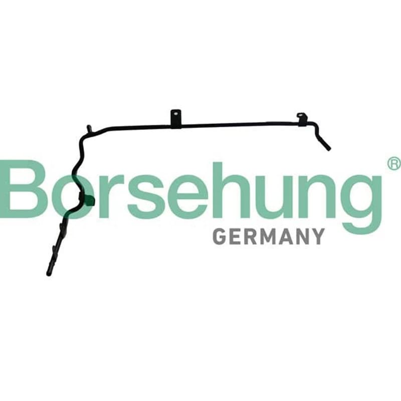 BORSEHUNG aušinimo skysčio vamzdis B11995