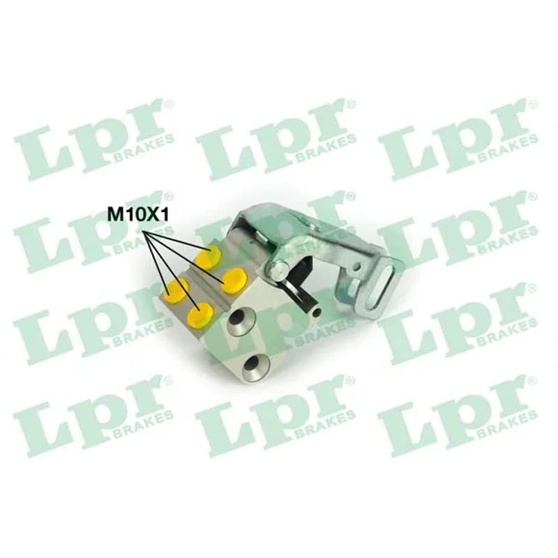 LPR 9938 stabdymo jėgos reguliatorius