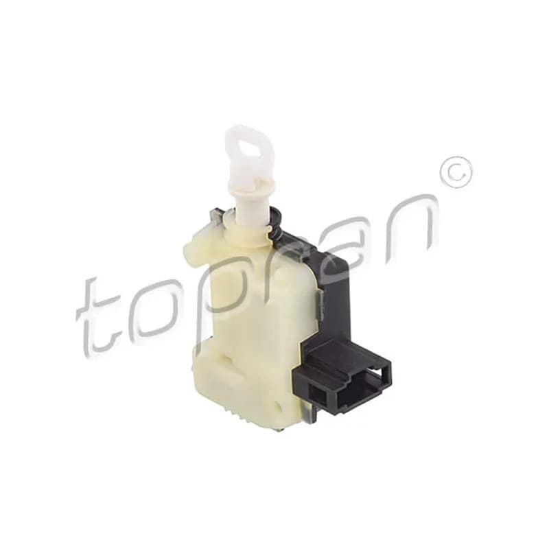 TOPRAN 115 155 valdiklis, centrinio užrakto sistema
