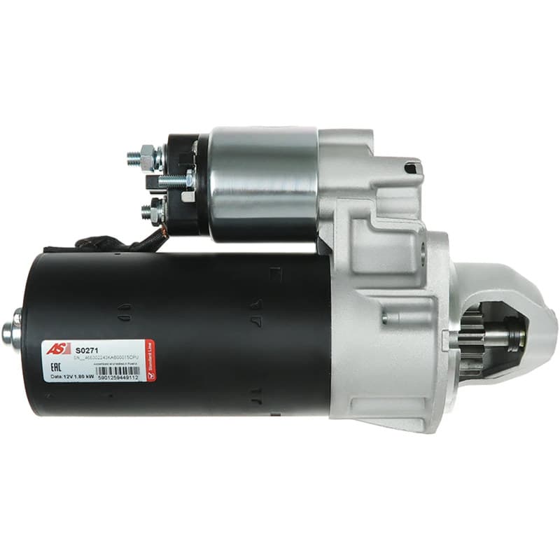 Starteris AUTOSTARTER S0271 AS