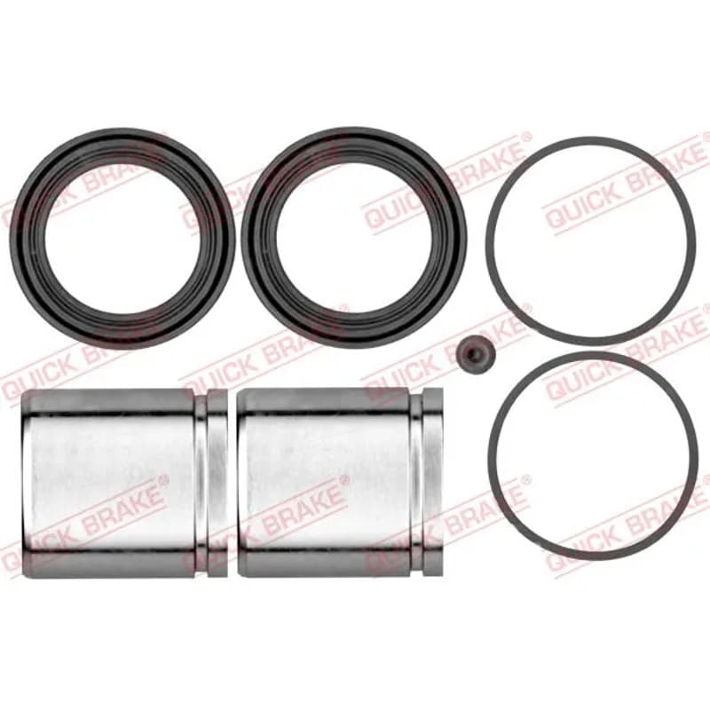 QUICKBRAKE remonto komplektas, stabdžių apkaba 114-5506