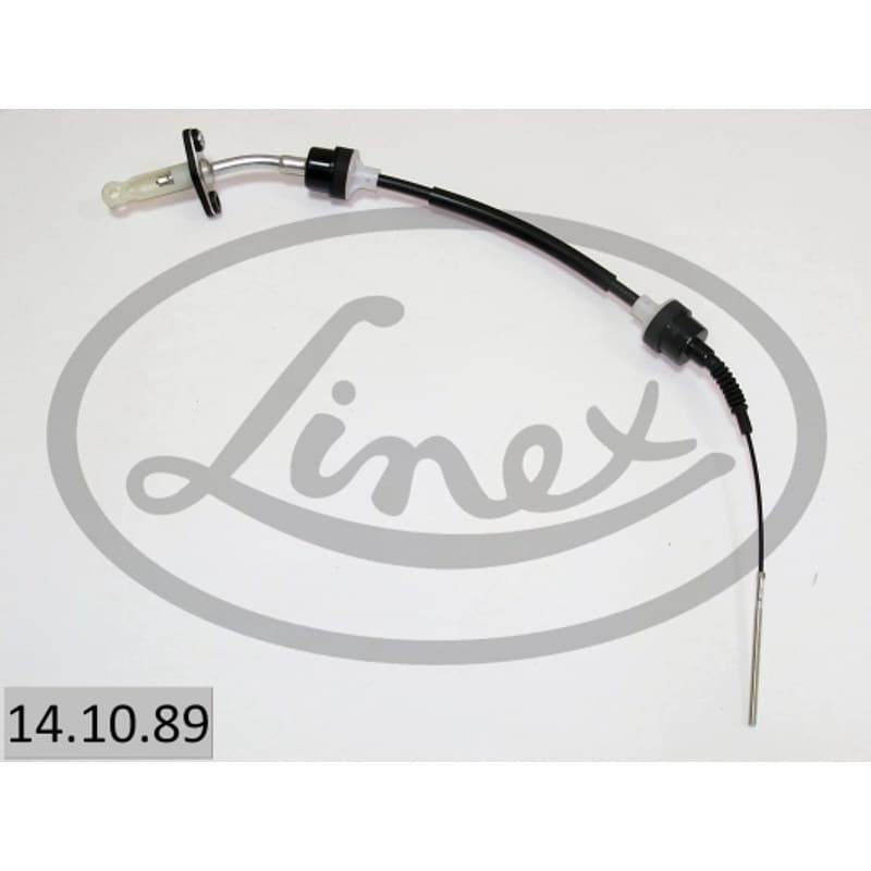 LINEX sankabos trosas 14.10.89
