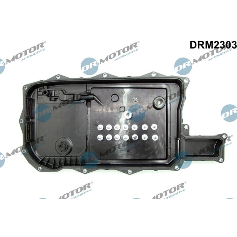 DRMOTORAUTOMOTIVE alyvos karteris, automatinė transmisija DRM2303