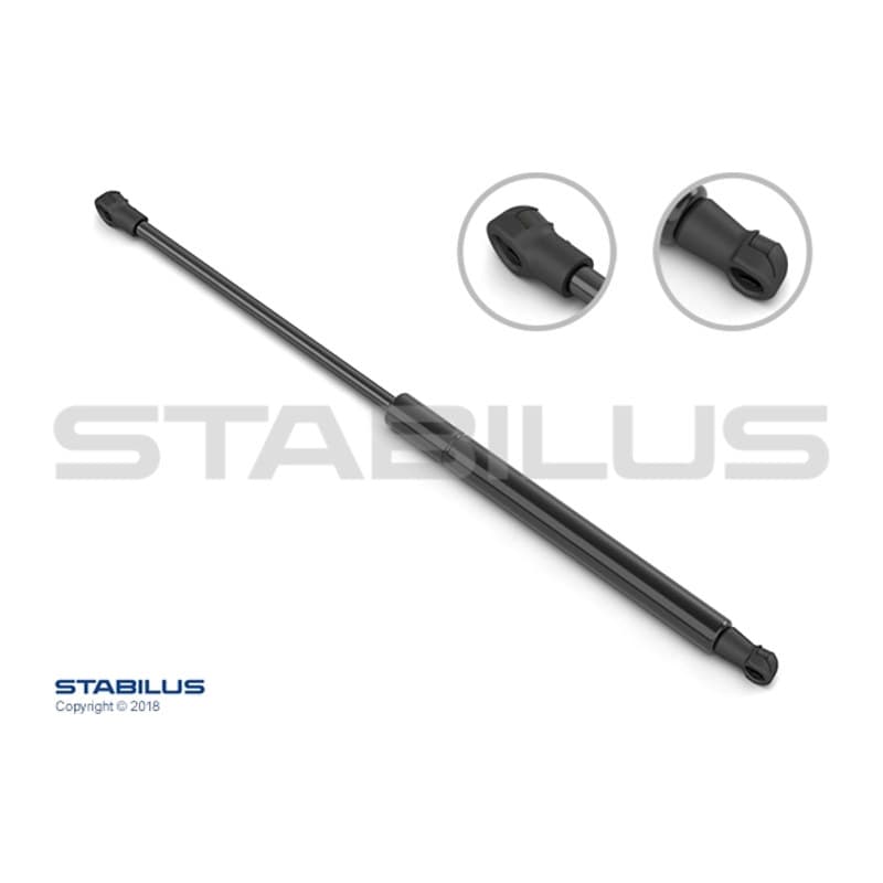 STABILUS dujinė spyruoklė, gaubtas 022244