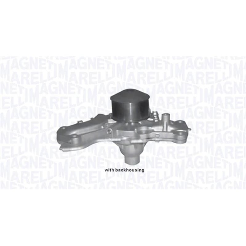 MAGNETIMARELLI Vandens siurblys, variklio aušinimas 352316170641