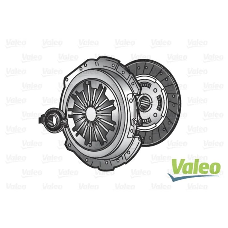 VALEO Sankabos komplektas 801502
