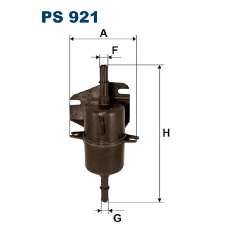 FILTRON Kuro filtras PS 921