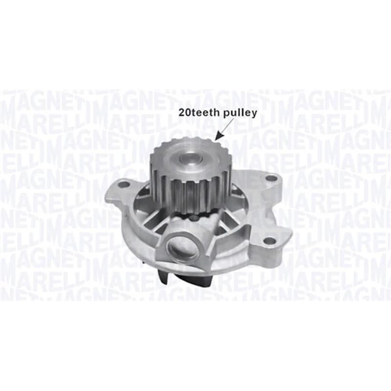 MAGNETIMARELLI Vandens siurblys, variklio aušinimas 352316171183
