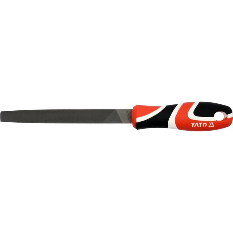 YATO Plokščioji plieninė dildė 150 mm #3 YT-62328