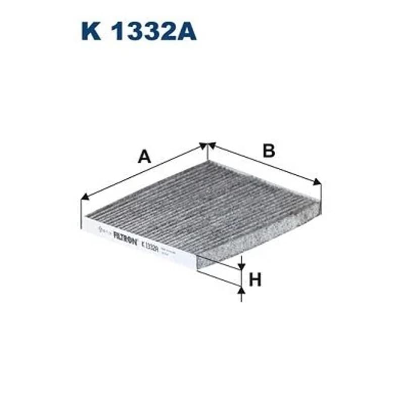FILTRON filtras, salono oras K 1332A