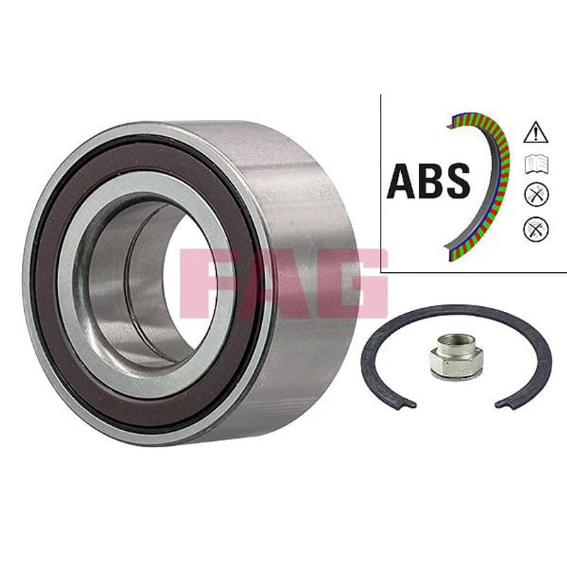 SCHAEFFLERFAG Rato guolio komplektas 713 6908 10