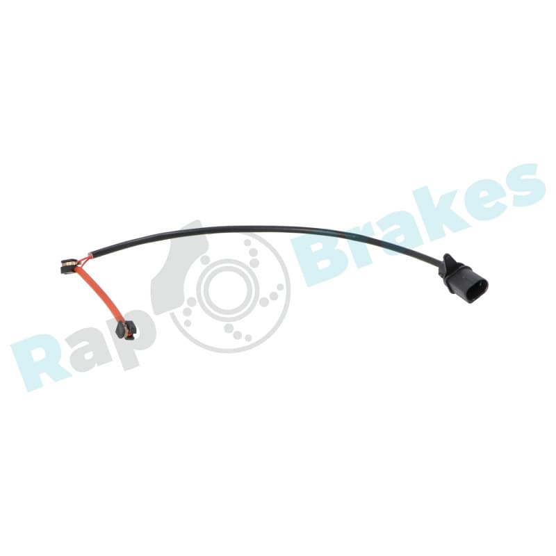 RAPBRAKES įspėjimo kontaktas, stabdžių trinkelių susidėvėjimas R-G0141