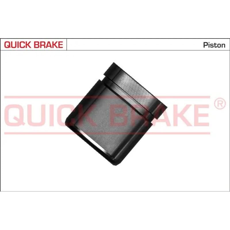 QUICKBRAKE stūmoklis, stabdžių apkaba 185079K