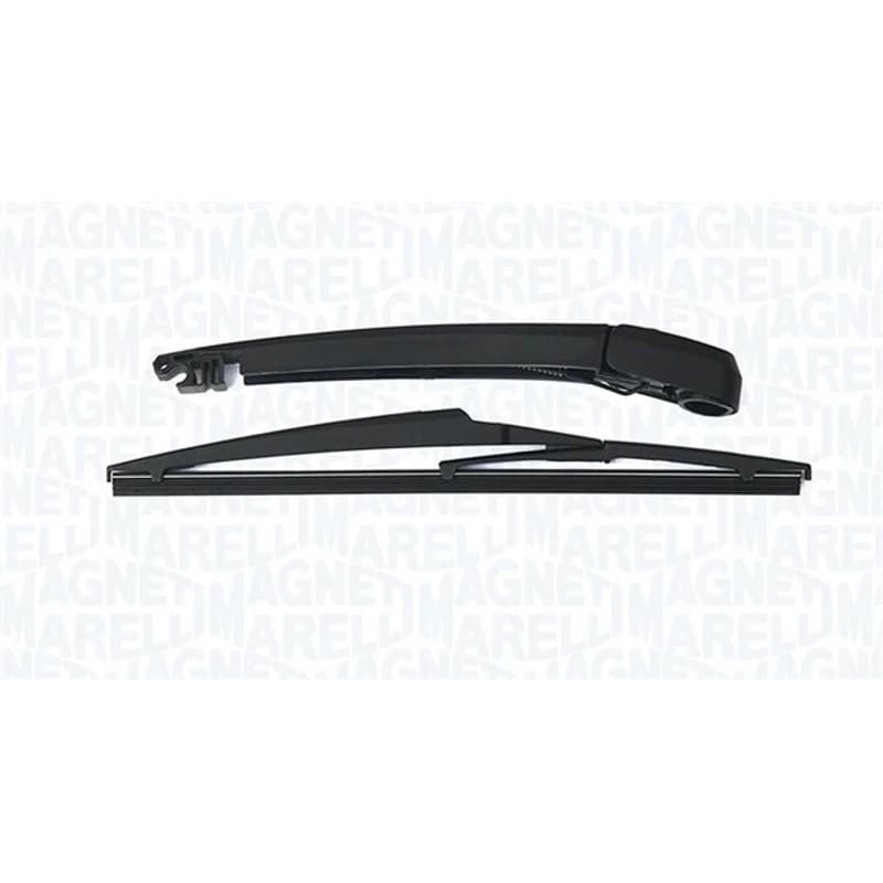 MAGNETIMARELLI valytuvo svirčių rinkinys, stiklų valymui 000723180063