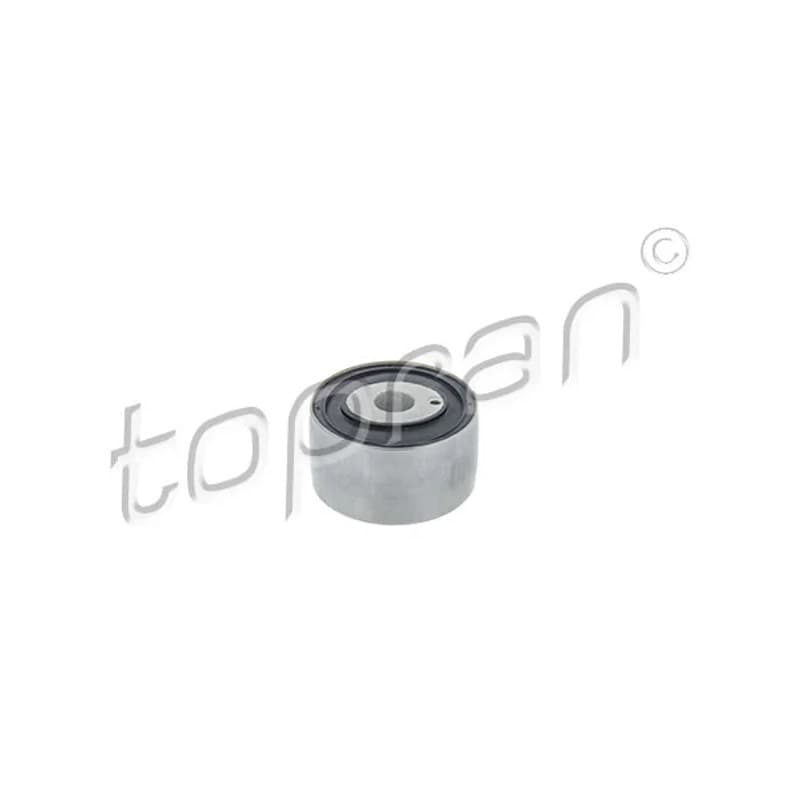 TOPRAN 401 417 montavimas, ašies rėmas