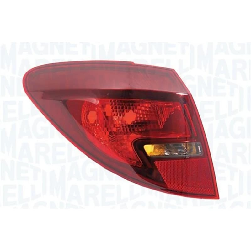 MAGNETIMARELLI kombinuotas galinis žibintas 714000062637