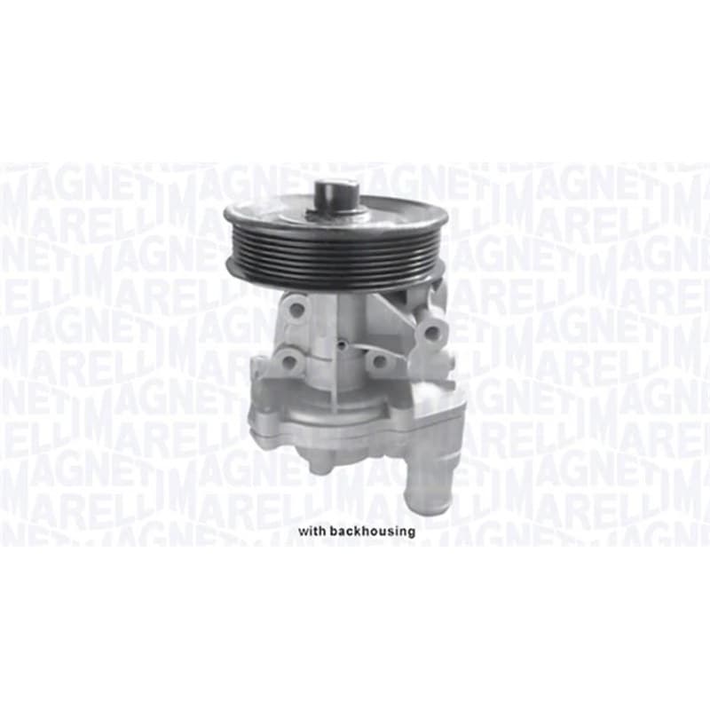 MAGNETIMARELLI Vandens siurblys, variklio aušinimas 352316170228