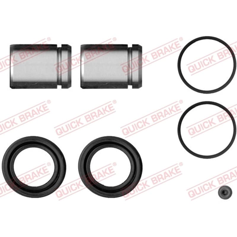 QUICKBRAKE remonto komplektas, stabdžių apkaba 114-5031
