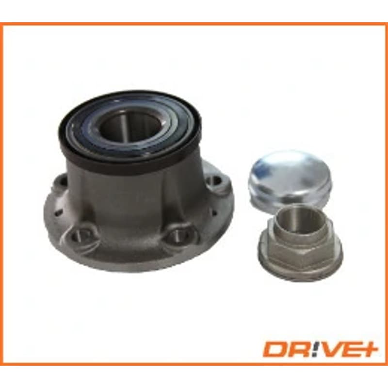 DRVE DP2010.10.0219 rato guolio komplektas
