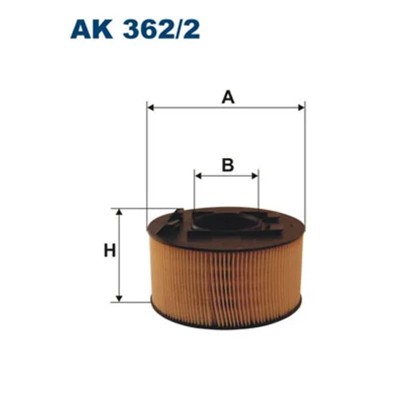 FILTRON oro filtras AK 362/2