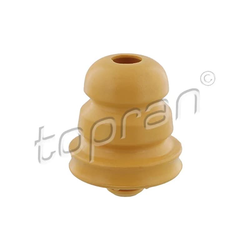 TOPRAN 722 686 guminis buferis, ašies korpusas