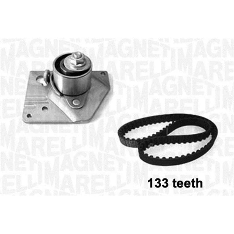 MAGNETIMARELLI paskirstymo diržo komplektas 341301280000