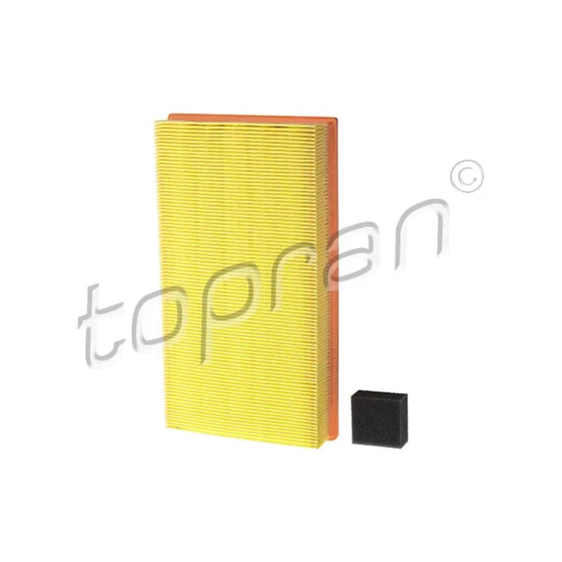 TOPRAN 300 072 oro filtras