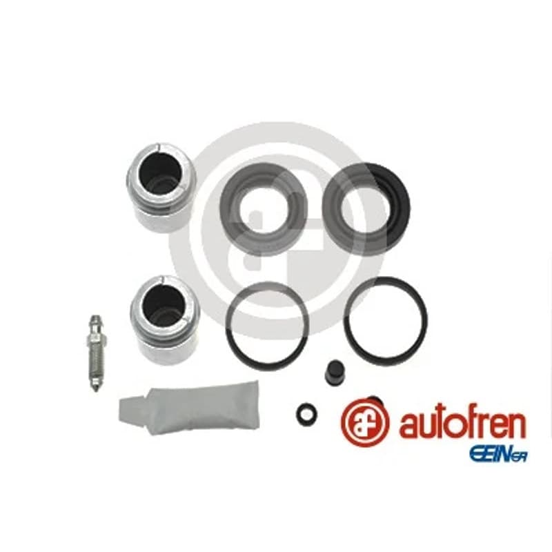 AUTOFRENSEINSA remonto komplektas, stabdžių apkaba D41607C