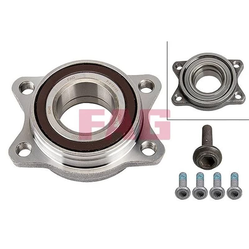 SCHAEFFLERFAG Rato guolio komplektas 713 6107 80