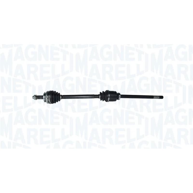 MAGNETIMARELLI pusašis 302004190078