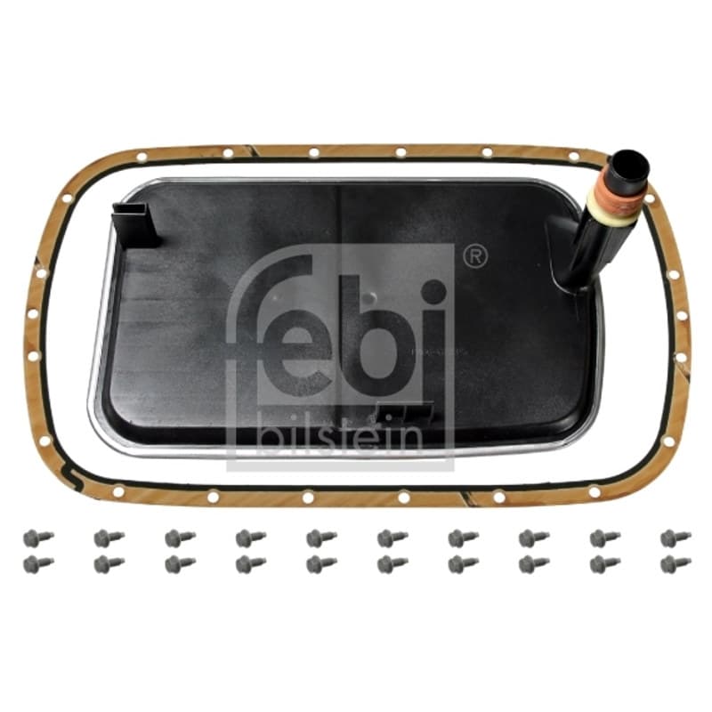 FEBIBILSTEIN hidraulinių filtrų komplektas, automatinė transmisija 27065