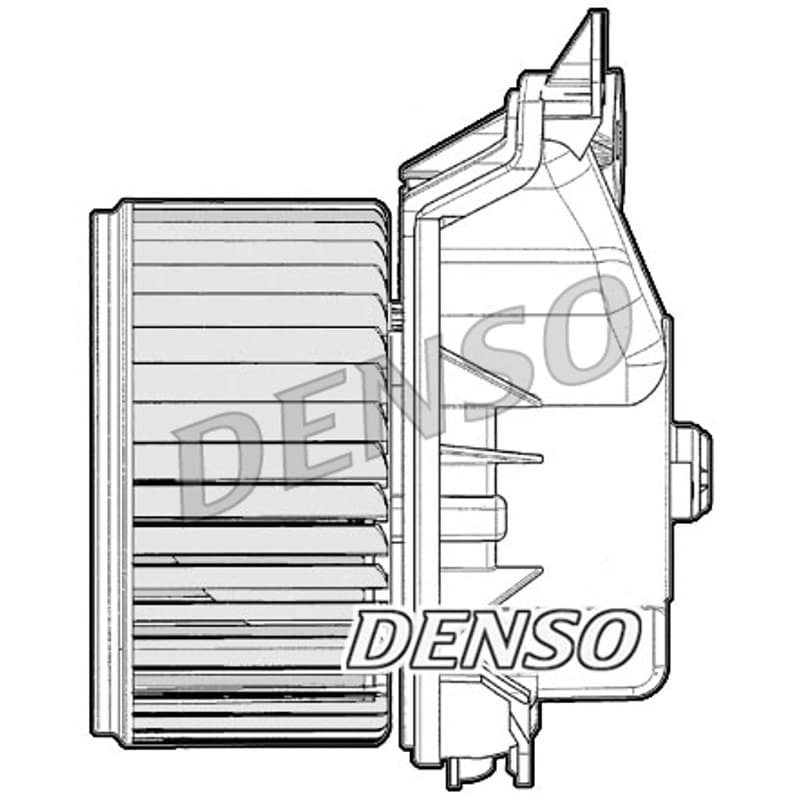 DENSO vidaus pūtiklis DEA09047