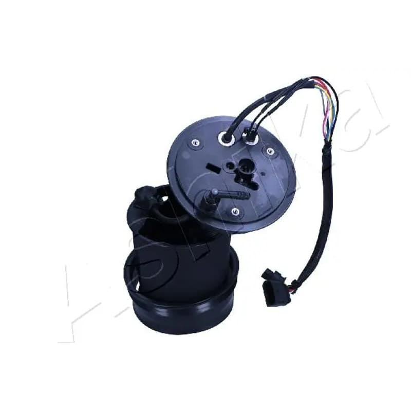 ASHIKA tiekimo modulis, urėjos įpurškimas UP-013