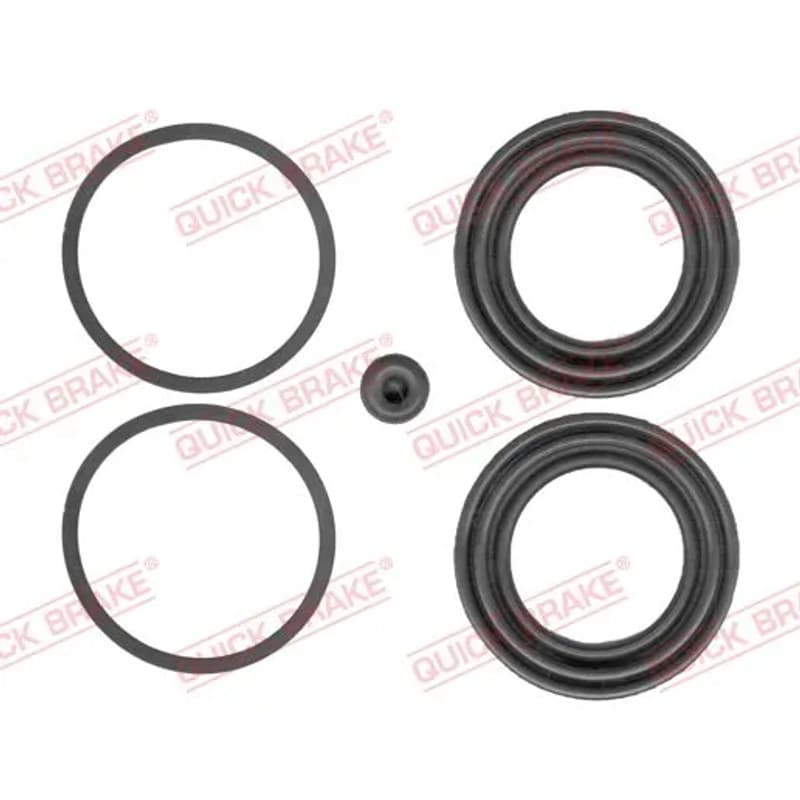 QUICKBRAKE remonto komplektas, stabdžių apkaba 114-0412