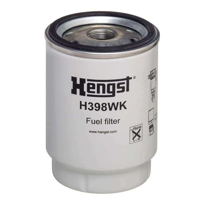 HENGSTFILTER kuro filtras H398WK