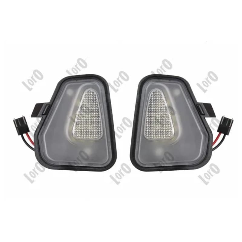 ABAKUS periferinis žibintas, išorinis veidrodėlis L48-420-001LED