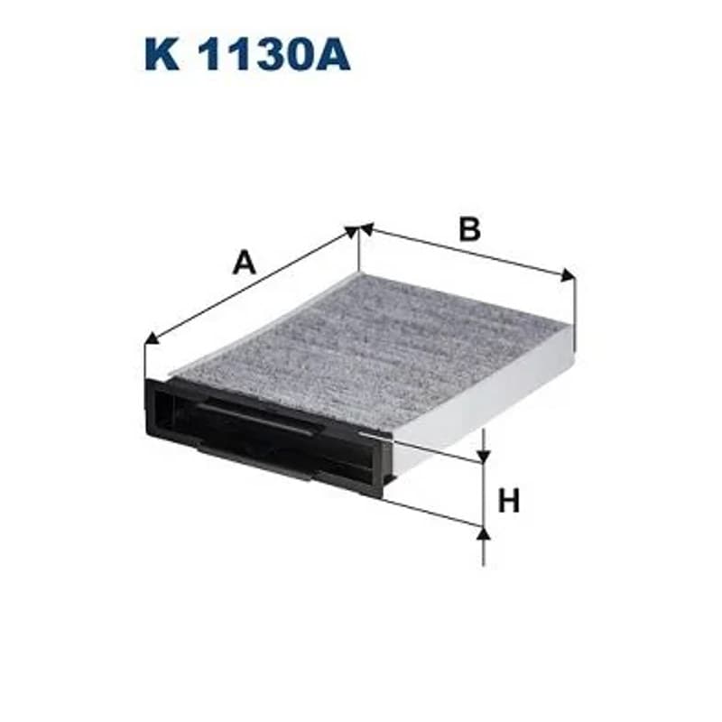 FILTRON Filtras, salono oras K 1130A