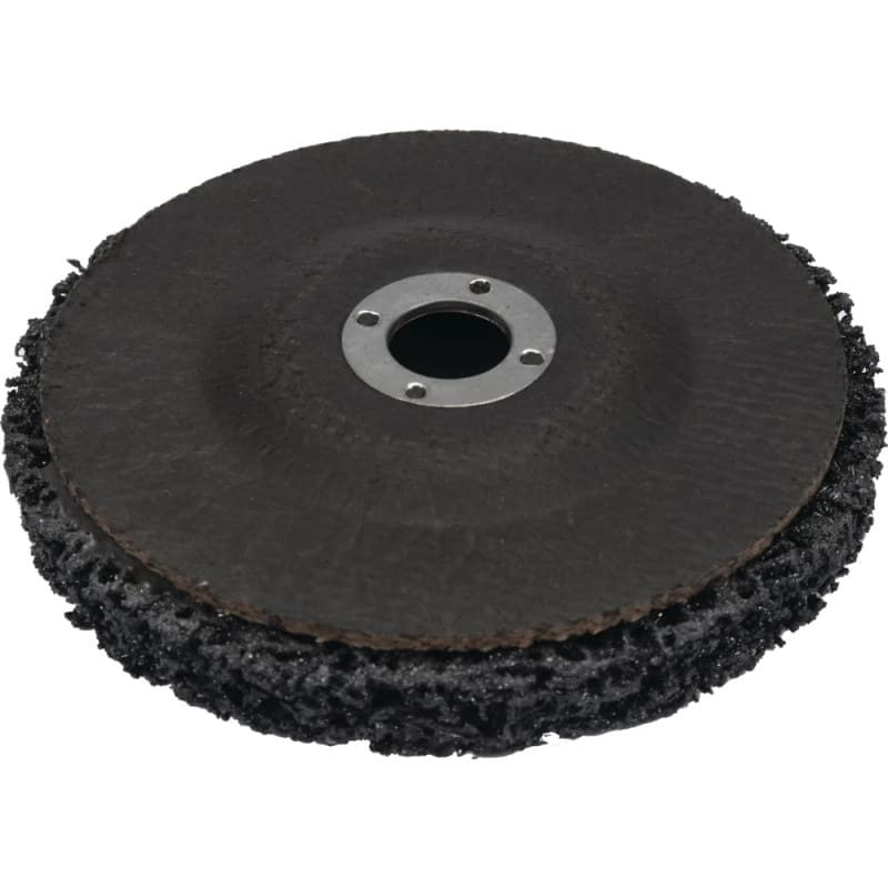 YATO Puodelinis šepetys 125 mm M14, polimerinis abrazyvas YT-47820
