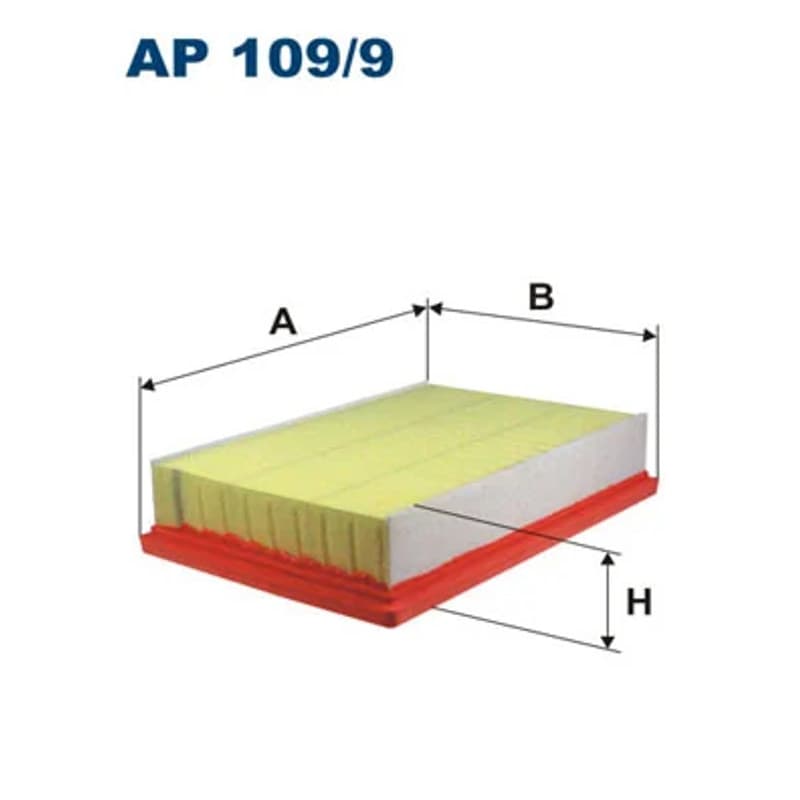 FILTRON oro filtras AP 109/9