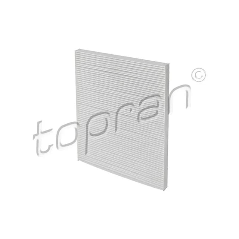 TOPRAN 202 701 filtras, salono oras