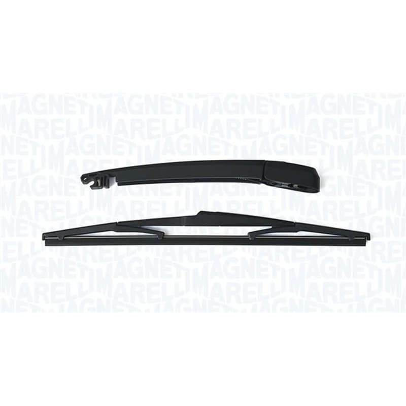 MAGNETIMARELLI valytuvo svirčių rinkinys, stiklų valymui 000723180098