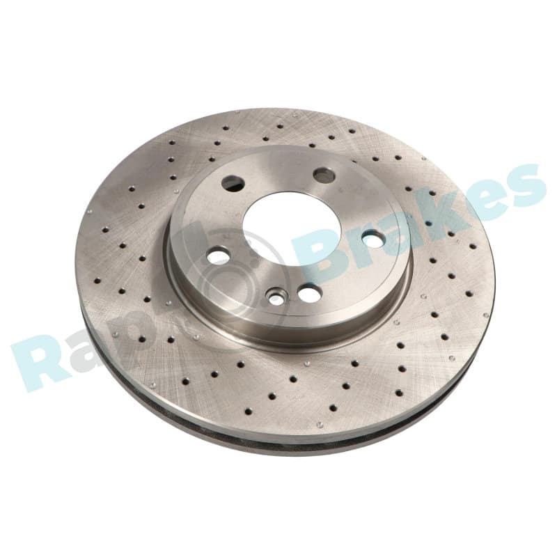 RAPBRAKES R-D0113 stabdžių diskas