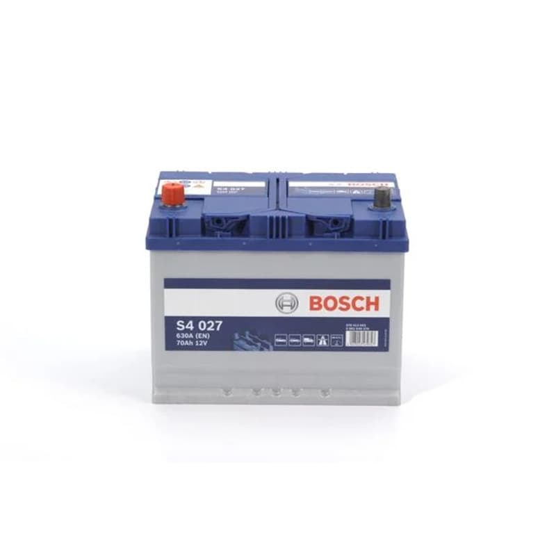 BOSCH 0 092 S40 270 starterio akumuliatorius