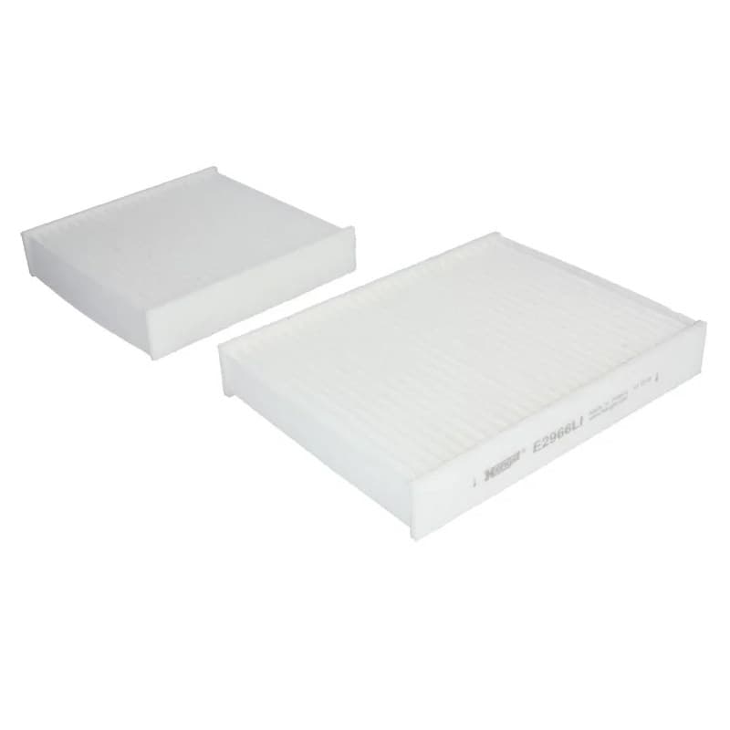 HENGSTFILTER Filtras, salono oras E2967LI-2