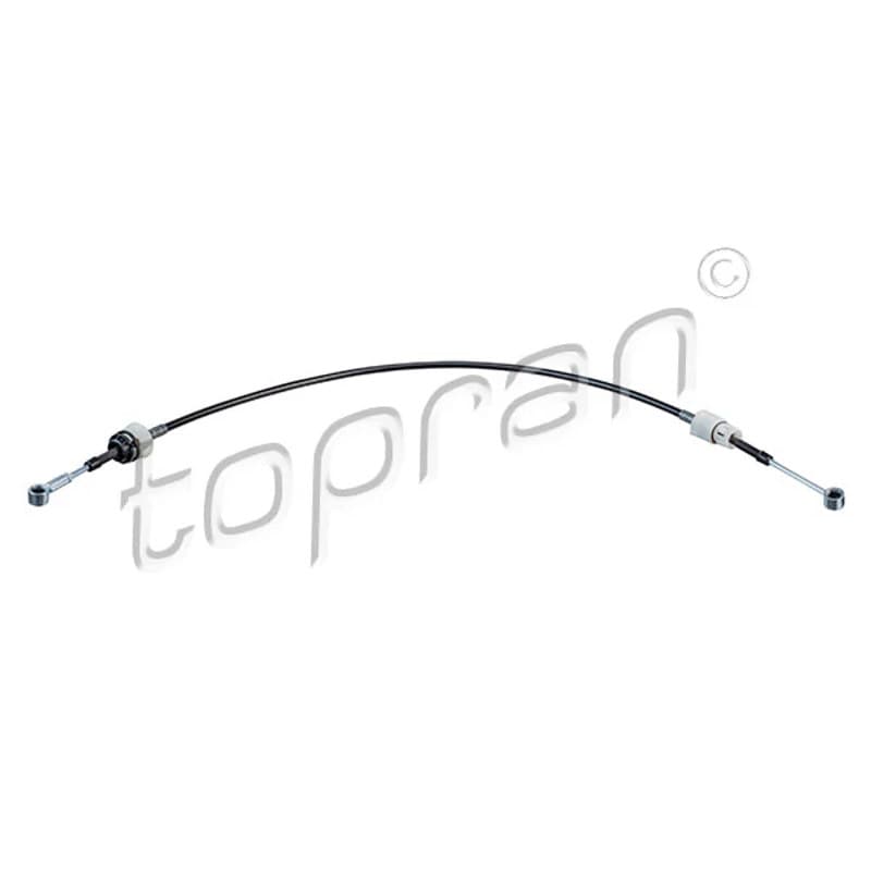 TOPRAN 601 583 trosas, neautomatinė transmisija