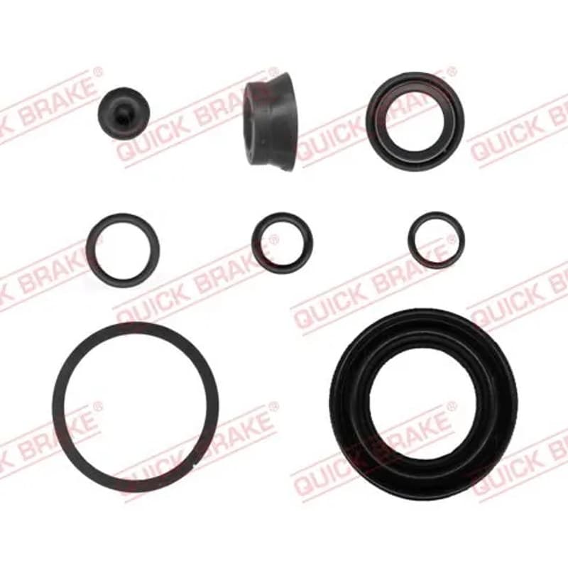 QUICKBRAKE remonto komplektas, stabdžių apkaba 114-0020