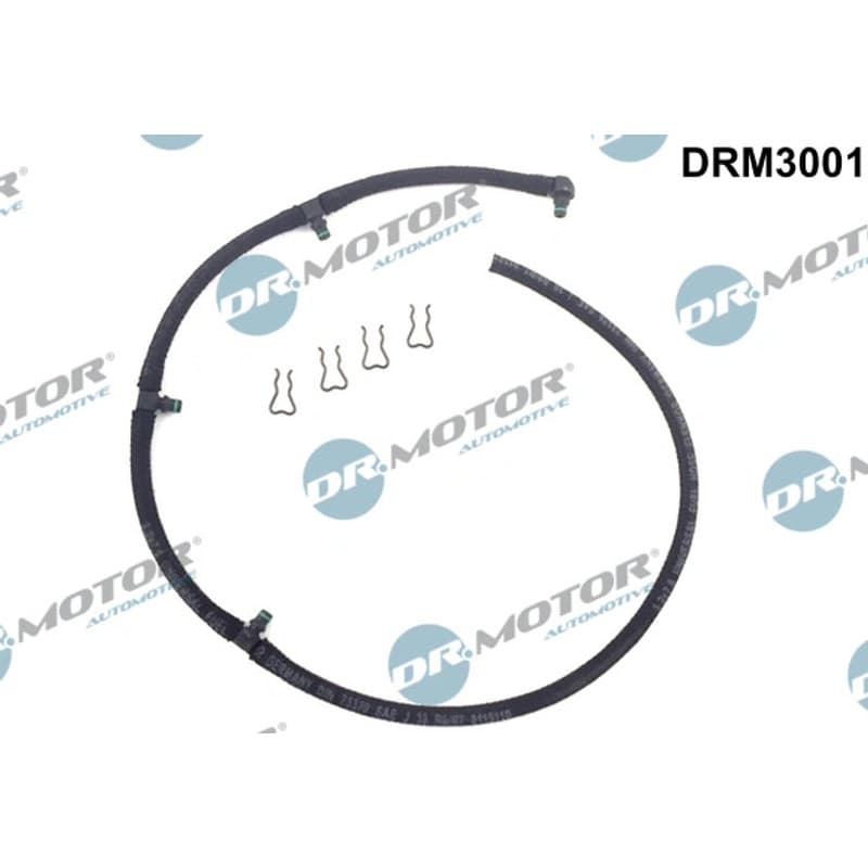 DRMOTORAUTOMOTIVE žarna, degalų išsiliejimo apsauga DRM3001