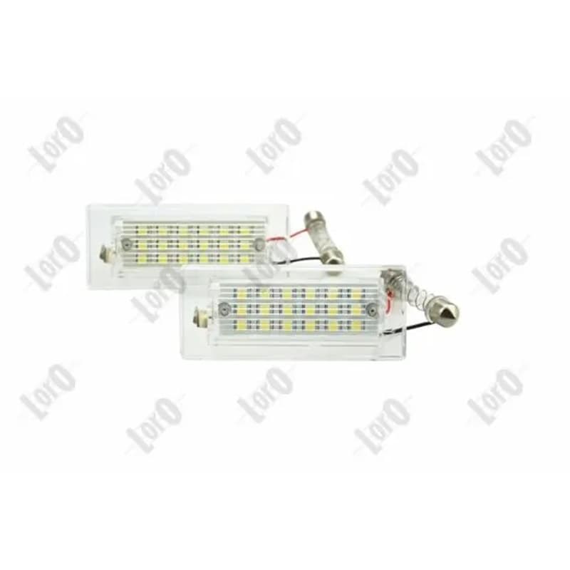 ABAKUS Valstybinio numerio apšvietimas L04-210-0006LED